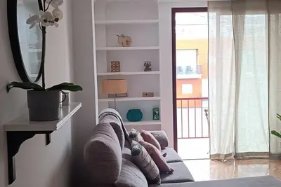 Image de Nouvel appartement moderne sur la plage de Salinetas avec garage.