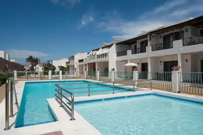 Image de Magnifique appartement à Puerto Del Carmen avec Piscine, Wifi gratuit