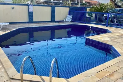 Image de Apt Beach Martin De SÁ \/ MEUBLÉ 17-992175175 \/ Sky Tv \/ Ascenseur \/ Garage.