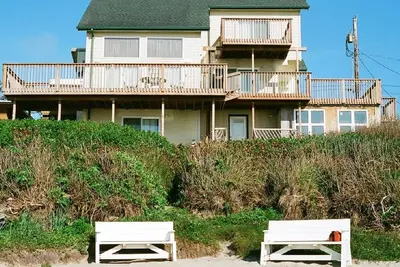 Shearwater Beach Front Location de vacances de 3000 pieds carrés