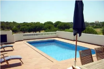 Image de Villa de luxe dans Castro Marim Golf et Country Club, Algarve