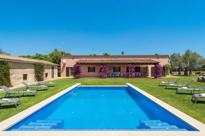 Image de Finca près de la baie d'Alcudia