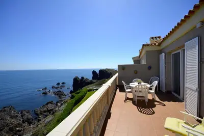 Location d'appartement avec piscine à Begur, Aiguafreda