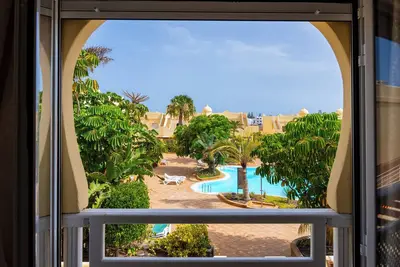 Image de Villa de 3 chambres dans un complexe calme avec piscines \/ wifi privé