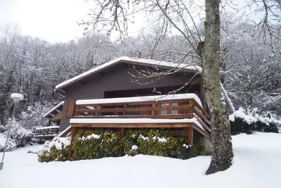 Image de Chalet Montagne (Promixite De Gourette)