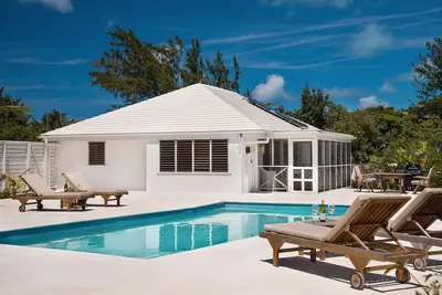Image de Oasis privée avec piscine