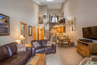 Parfait pour 2 familles - 2 suites King! Marcher à tout! 10% de réduction 7+ nts!