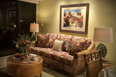 Image de Vue sur la mer, plage de l'autre côté de la rue, nouvellement décorée, immeuble préféré 10 - Grands Tarifs