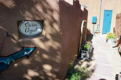 Image de Casa Azul \/ Charme Downtown Casita