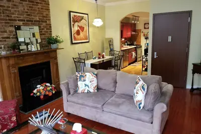 Image de Appartement spacieux et entièrement meublé à Manhattan