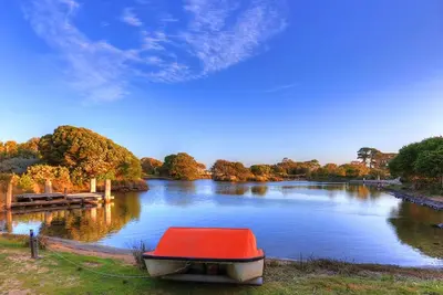 Image de Stanley Lakeside Spa Cabins
