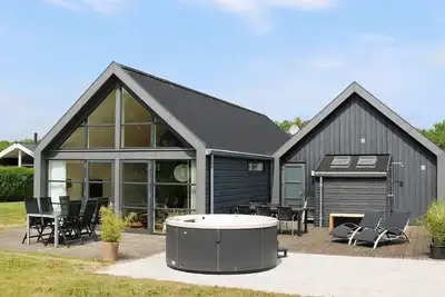 Image de Maison de vacances pour 12 a Hadsund
