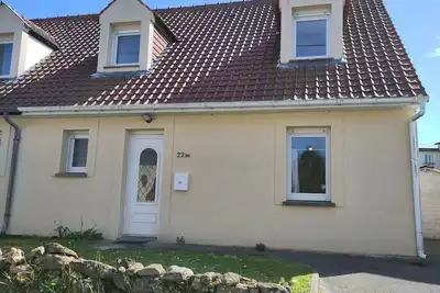 Image de Jolie maison à 2 pas de la plage et du centre idéale pour famille.