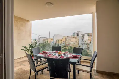 Image de St. Julians Luxury Valley View Appartement