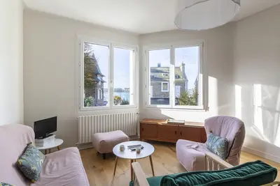 Image de Le Timonier - Deux Chambres Appartement, Couchages 4