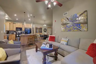 Image de Dernier étage - Penthouse - 3 Bd / 2 Ba