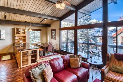 Image de Tamarisk 306 Condo Downtown Breckenridge Colorado Locations de Vacances