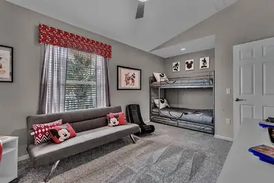 Image de Windsor Hills Resort 3 chambres avec piscine privée - Super proche de Disney et Espn