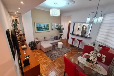Image de Luxe Silencieux PRÈS De La Plage 2 Chambres / 1 Suite TÉLÉVISEURS Split Air SÉCURITÉ Wifi 24