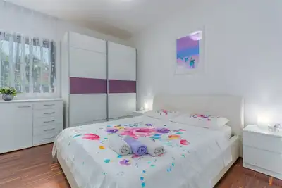 Image de Appartement Lella près de la plage et du centre-ville à 300 mètres