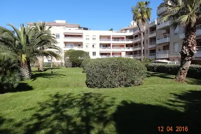 Image de Parc de Vaugrenier Villeneuve-Loubet plage 10mn d'Antibes