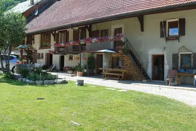 Image de Entre les alpages et la plage