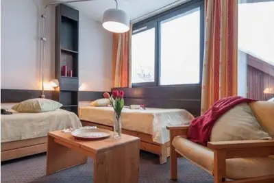 Image de appartement Avoriaz 1800 l'Hermine 32 m2