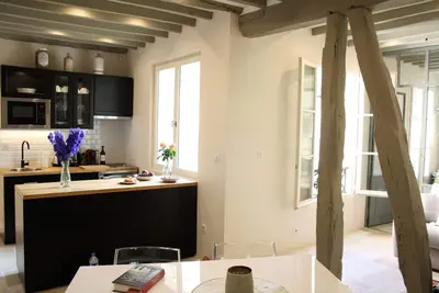 Image de Appartement luxueux au coeur de Saint Germain des Prés, Centre de Paris