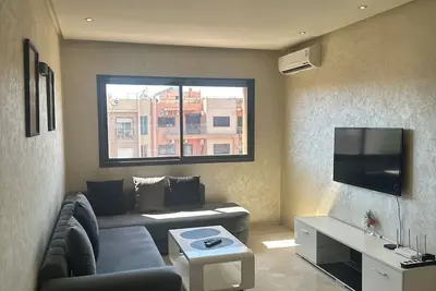 Image de Appartement chic et cosy en plein centre de Gueliz Marrakech