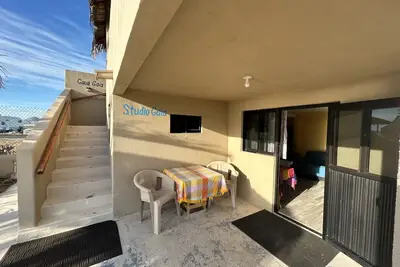 Image de Cerritos Beach Palace, toute la maison en bord de mer avec accès privé à Surf & Swim