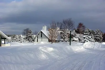 Image de Village Green, Stowe, Vt 8 personnes Du 16 au 23 février 2019