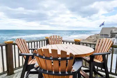 Image de Sunflower Beach House: 4 Br / 3 Ba maison à Surf City, 8 personnes