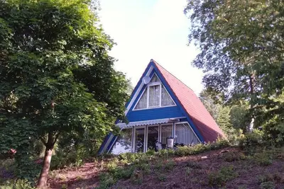 Image de Maison de vacances \"Bleuet\"