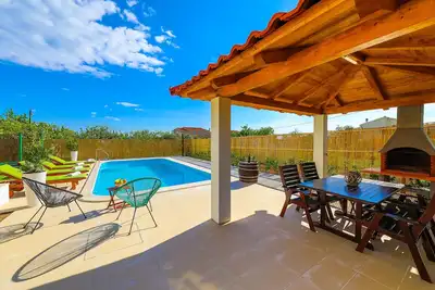 Image de Appartement Magdalena-Piscine extérieure pour 6