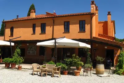 Image de Appartement de vacances sur un domaine avec piscine extérieure