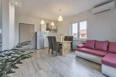Image de Appartement de vacances avec air conditionné et avec internet