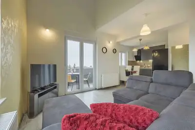 Image de Appartement de vacances sur deux étages avec internet