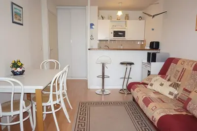Image de Appartement cosy 4 pers à 300m de la plage de Cabourg avec tout confort