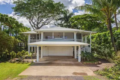 Image de Ka Makana - Weke Rd Ă Hanalei! Super courte promenade Ă Hanalei Bay