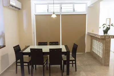 Image de Appartement spacieux pour 4 personnes, 2 chambres au centre-ville de Playa del Carmen