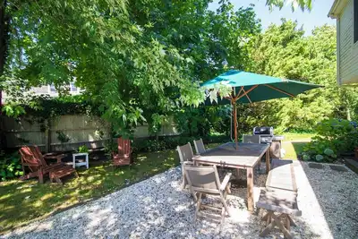 Image de # 505: Marchez jusqu'à la plage de Nauset! Cour privée et grand patio privé!