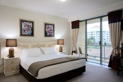 Image de Chambre d'hôtel - Sun City Resort