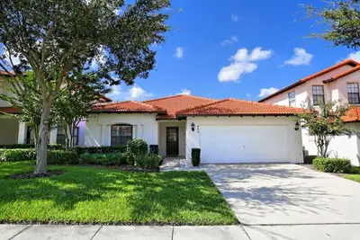 Image de Magic on Magnolia: Villa de 4 chambres avec piscine \/ spa, communauté fermée, près de Disney