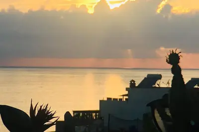Image de 3 Maison marocaine traditionnelle avec vue magnifique - terrasse privée sur le toit