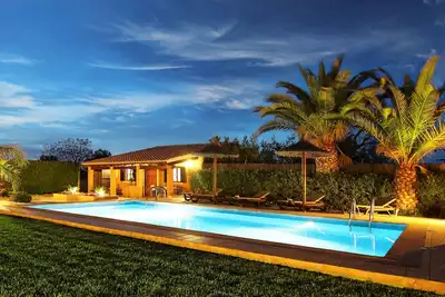 Son Llaneras Villa – PRÈS D’Es Trenc, Mallorque, DÉTENTE, Piscine, A\/C, Wifi