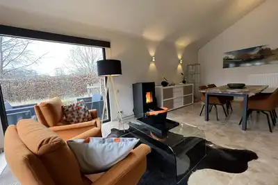 Image de Sakura Lodging \/ idéal pour une famille de 2à 6 personnes \/ Wavre - Grez Doiceau