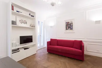 Image de Appartement de luxe au coeur de Rome - Place d'Espagne, wi-fi, a / c,