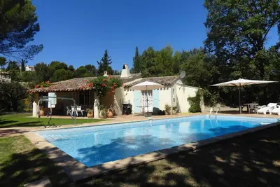 Image de Villa au calme proche du centre de Flayosc