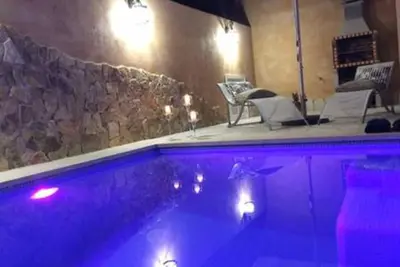 Image de Can Diego, disponible toute l'année avec piscine privée, Wifi, etc.