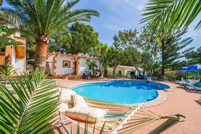 Image de Appartement sur la plage Sol de Mallorca 2 avec piscine.
